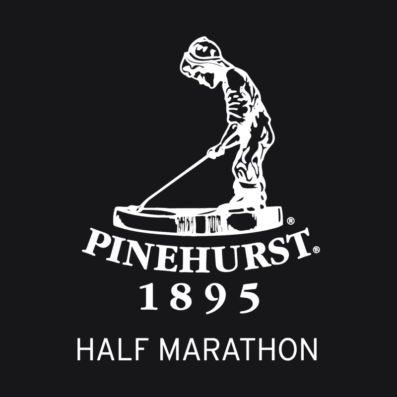 Pinehurst Golf Male Pullover Hoodie