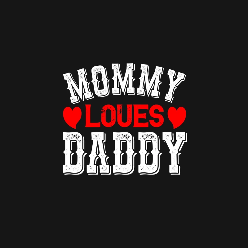 Expression d'amour familiale Homme Manches Longues T-Shirt