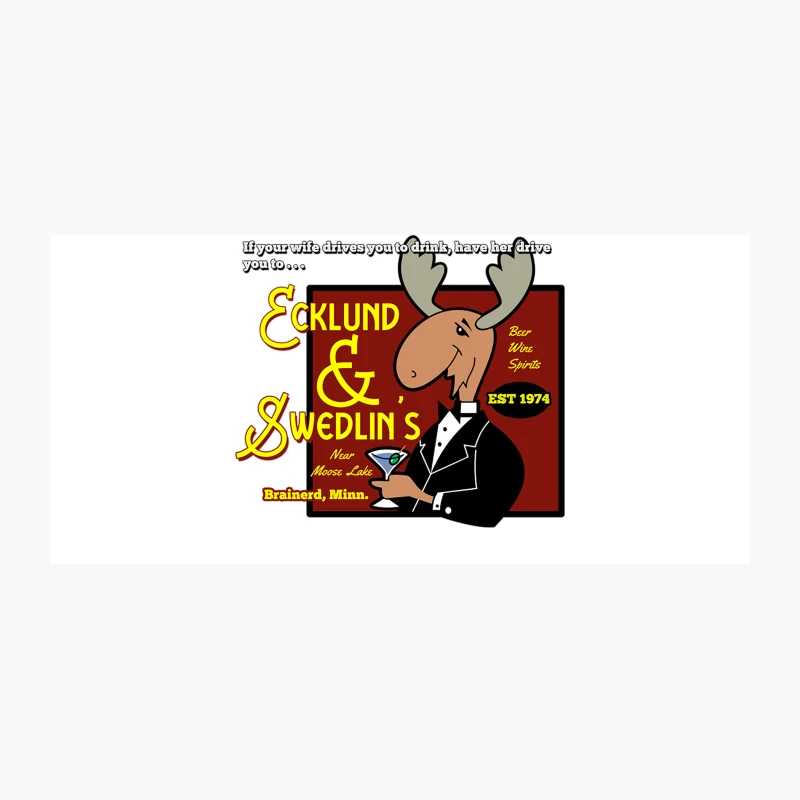 Ecklund & Swedlin_s Bar from Fargo Coffee Mug