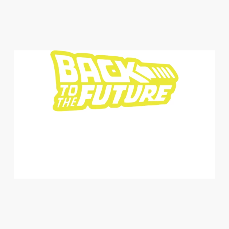 Retro Back to the future Travel Mug