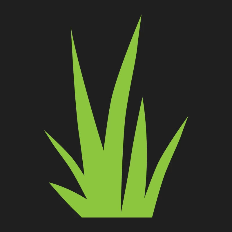 Illustration de plante verte Homme Débardeur