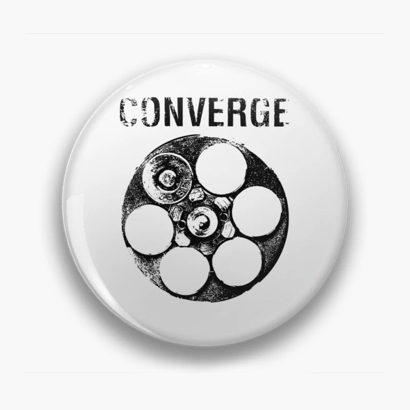 Converge Bullet Pin