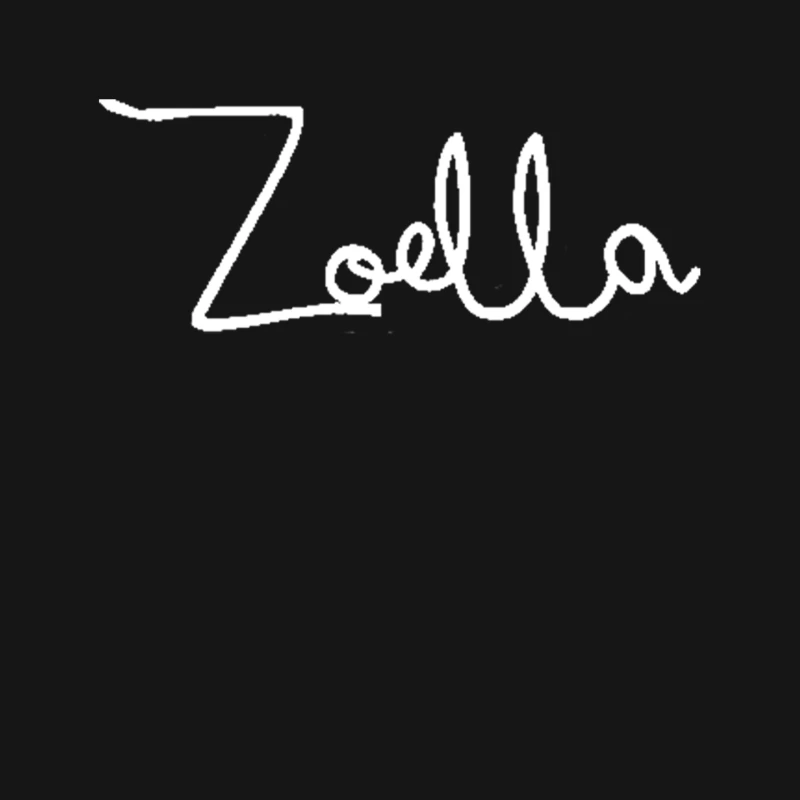 Zoella Mouse Pad