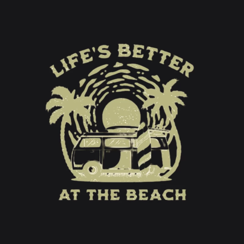 Van de plage Homme Sweat à capuche