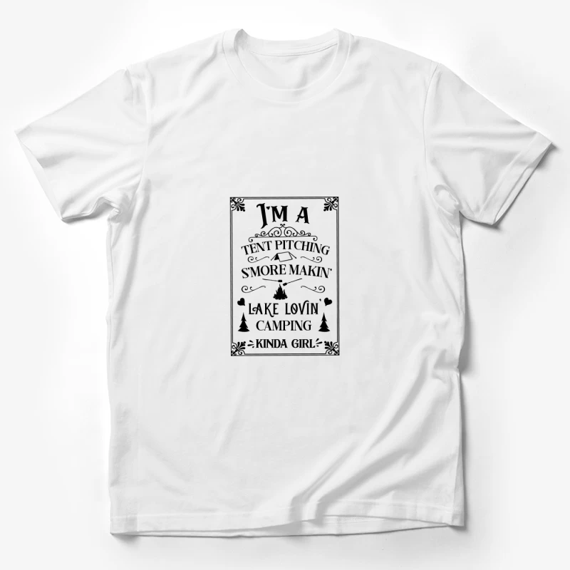 Logo de Batman en noir Homme T-Shirt