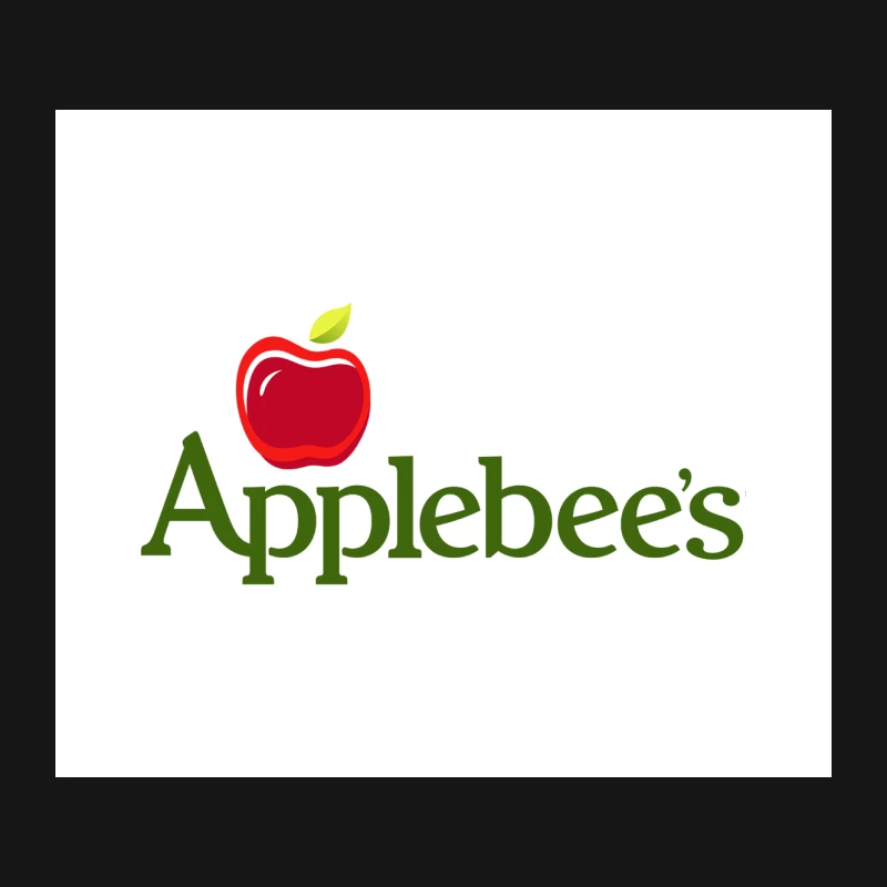 Applebee's Restaurant Logo Mouse Pad