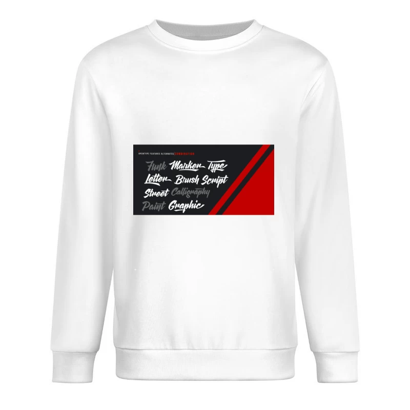  Homme Sweat-shirt à enfiler