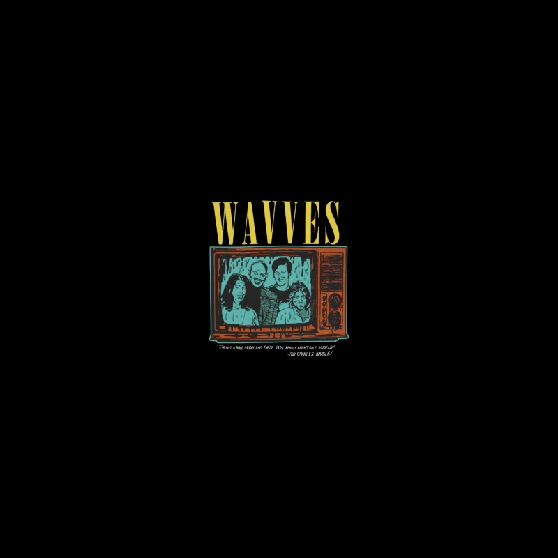Wavves Merchandise Coffee Mug