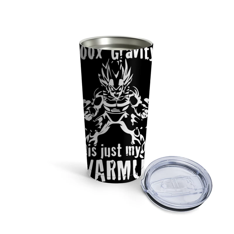100 Times Gravity Travel Mug