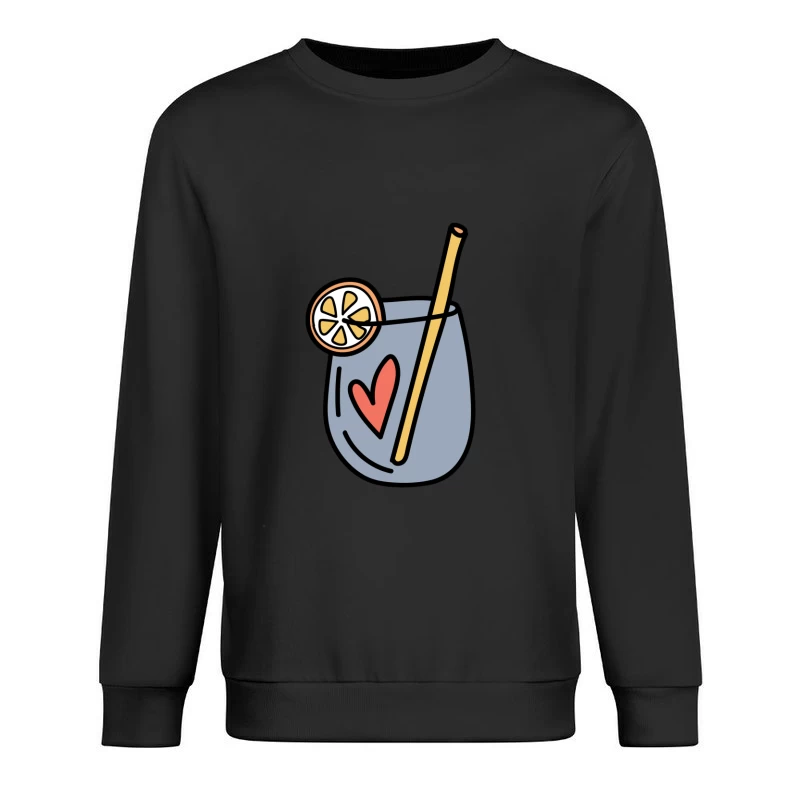  Homme Sweat-shirt à enfiler