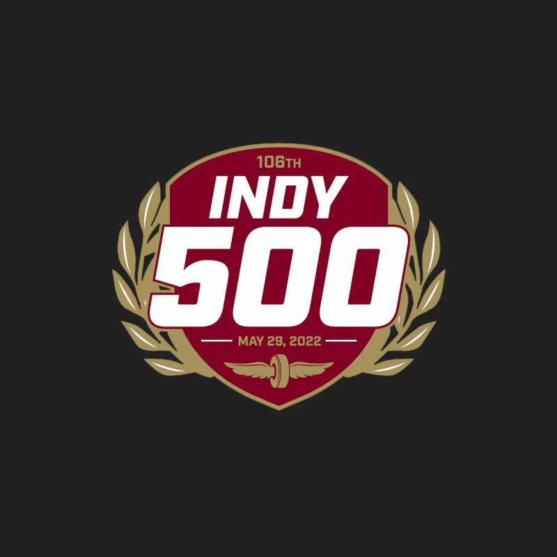 Indy 500 4 Bucket Hat