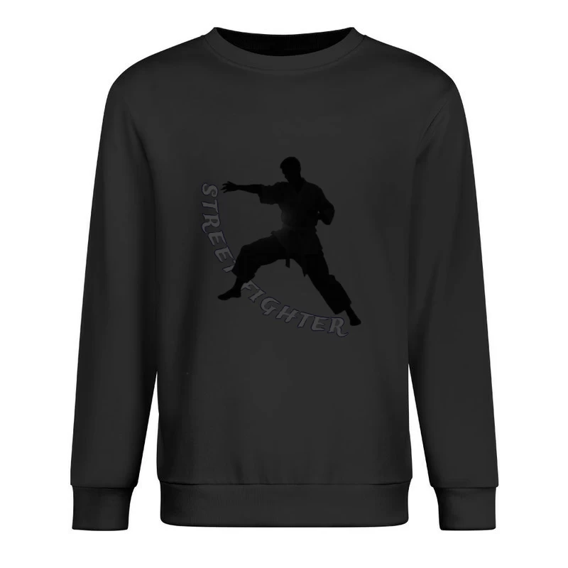  Male Pullover Sweatshirt