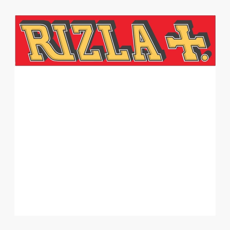 Red Rizla, Ideal Gift Or Birthday Present Pin