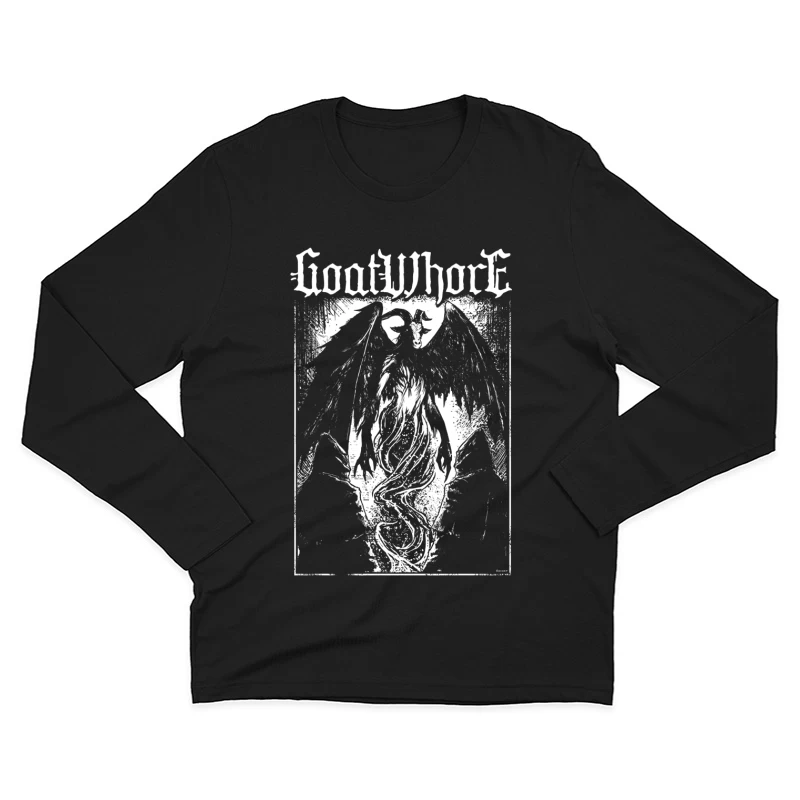 Goatwhore The Conjuration Male Long Sleeve T-Shirt