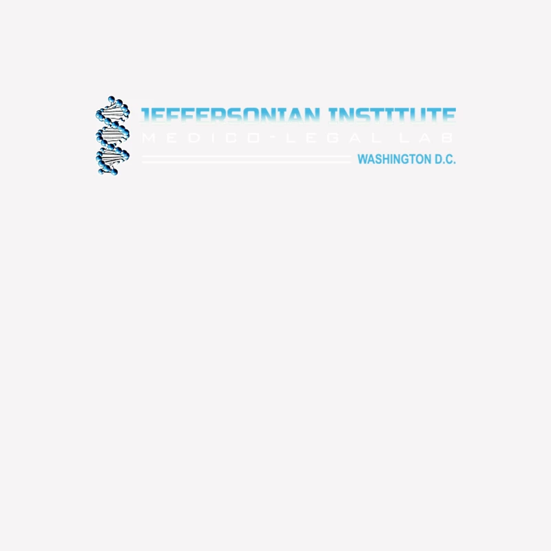 Bones - Jeffersonian Institute Male T-Shirt