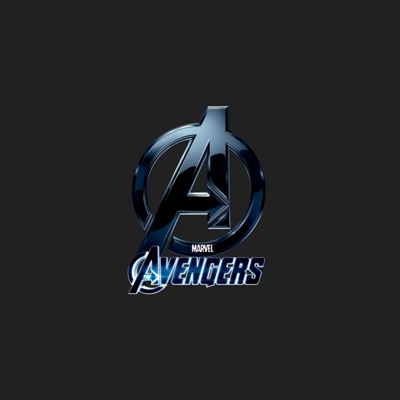 Marvel Avengers Logo Bucket Hat