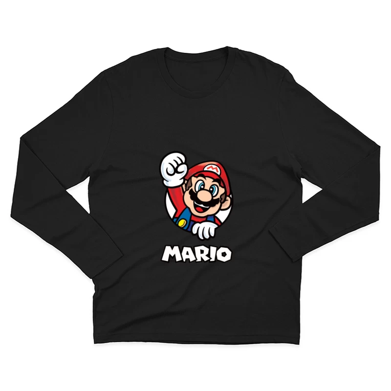  Homme Manches Longues T-Shirt