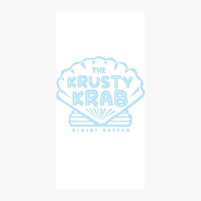The Krusty Krab iPhone Case