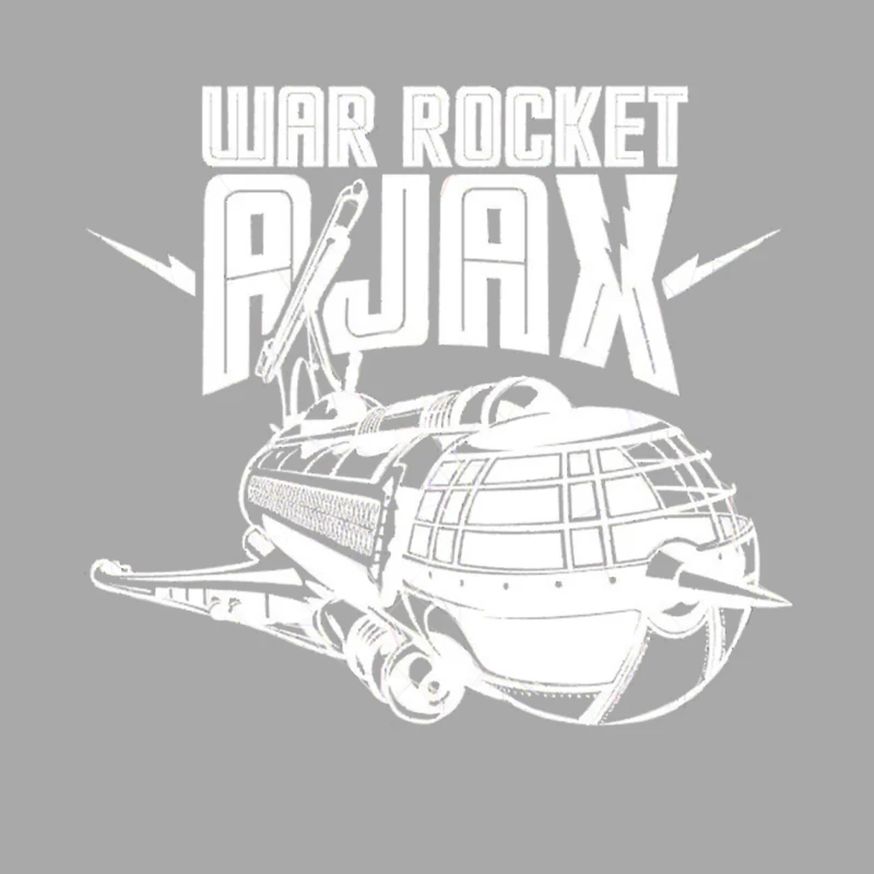 War Rocket Ajax Female Pullover Hoodie