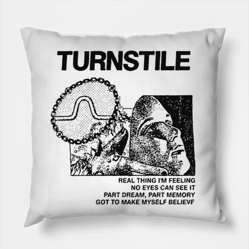  Throw Pillow