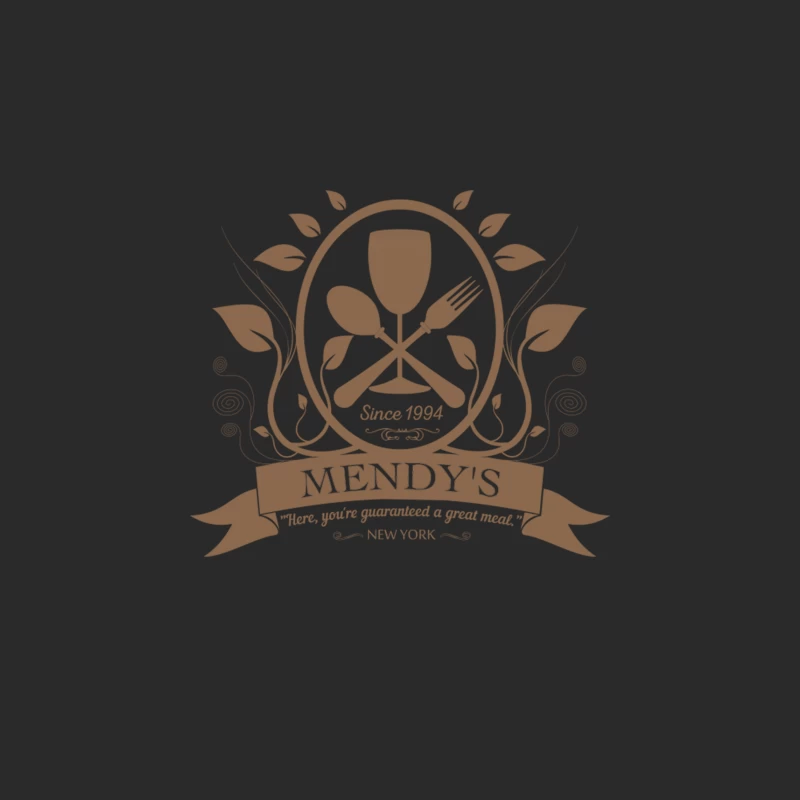 Mendy_s Restaurant from Seinfeld Baseball Cap