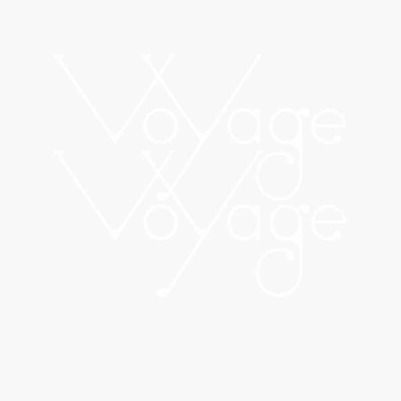 Desireless  Voyage, Voyage  80s EuroPop Cotton Tote Bag
