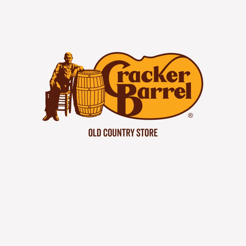 Cracker barrel Male T-Shirt