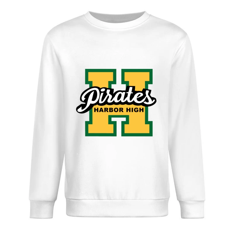  Male Pullover Sweatshirt