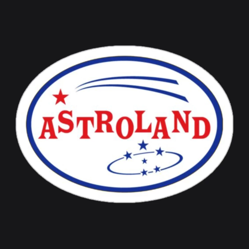 ASTROLAND SHIRT Male Pullover Hoodie