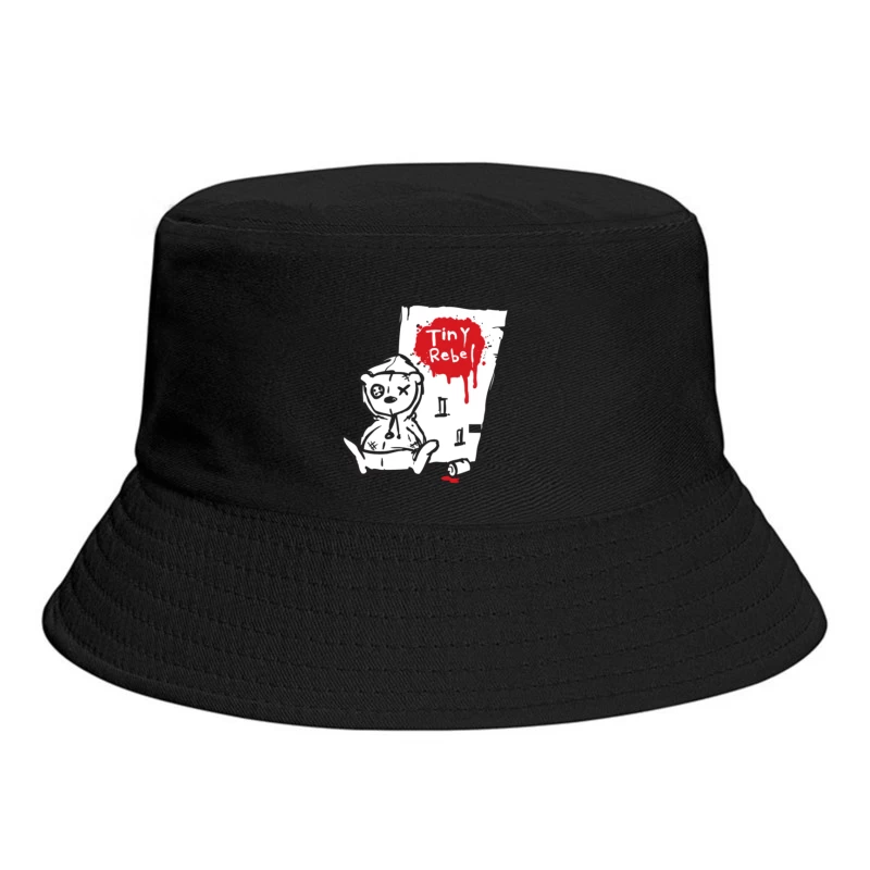 Tiny Rebel 2 Bucket Hat