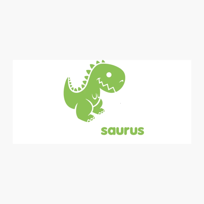 Daddysaurus Dinosaur Coffee Mug