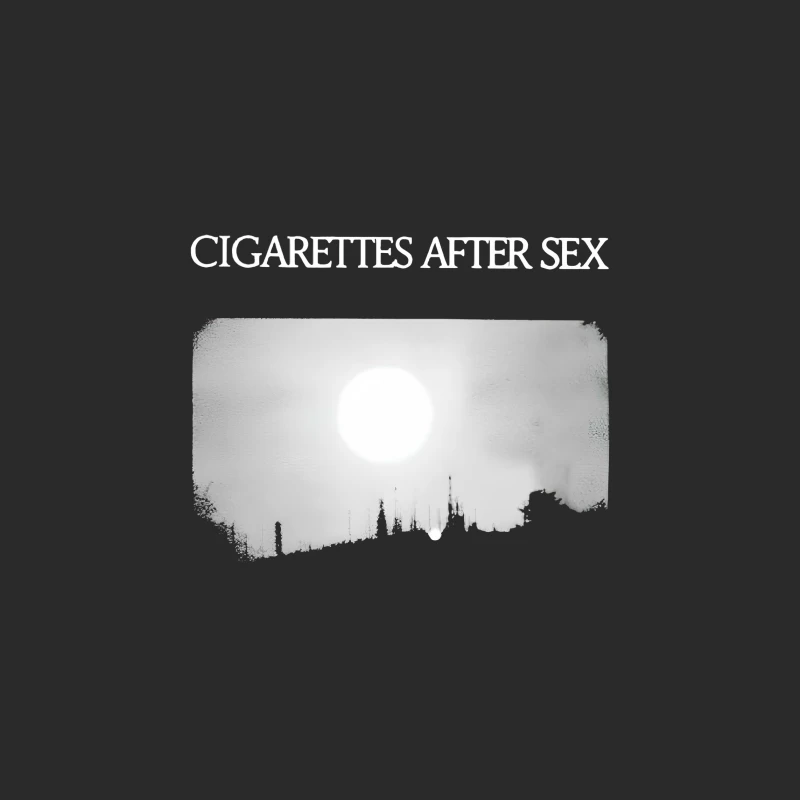 Cigarettes After Sex Pistol Baseball Cap