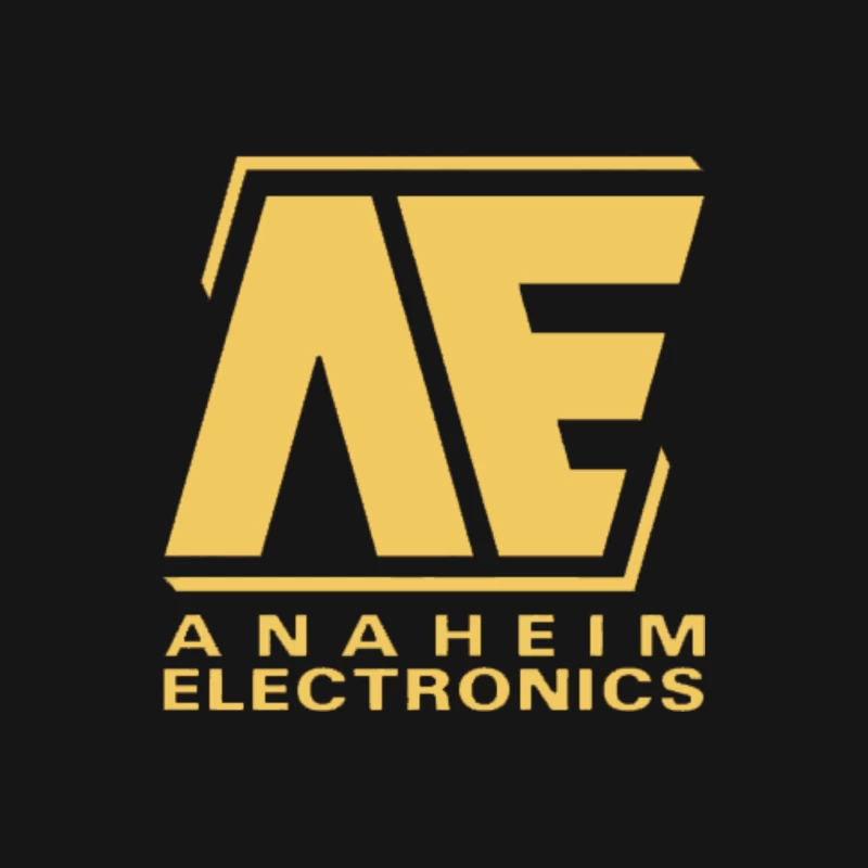 Anaheim Electronics Male Long Sleeve T-Shirt