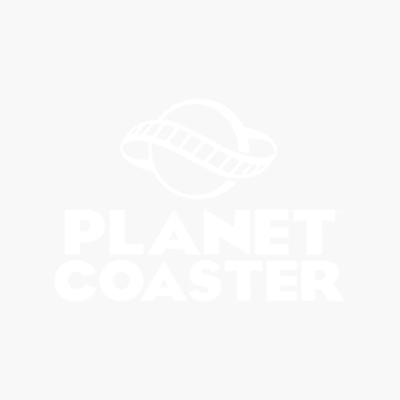 Planet Coaster Cotton Tote Bag