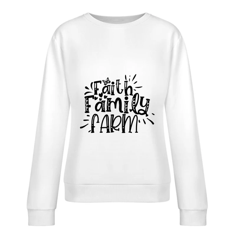 Anatomie du Cerveau et du Cœur Femme Sweat-shirt à enfiler