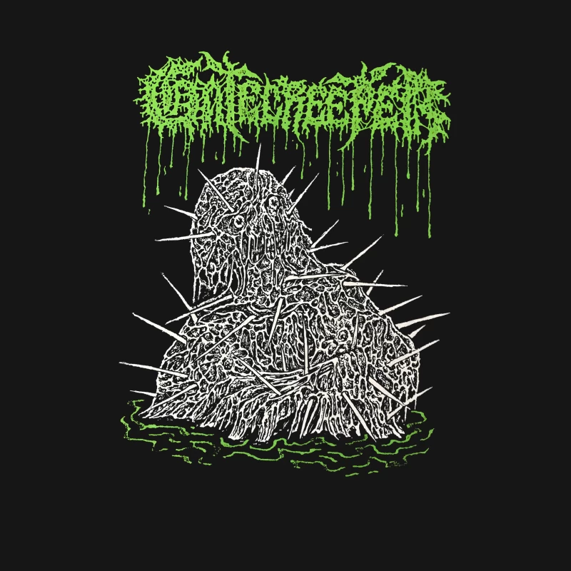 Gatecreeper Male T-Shirt