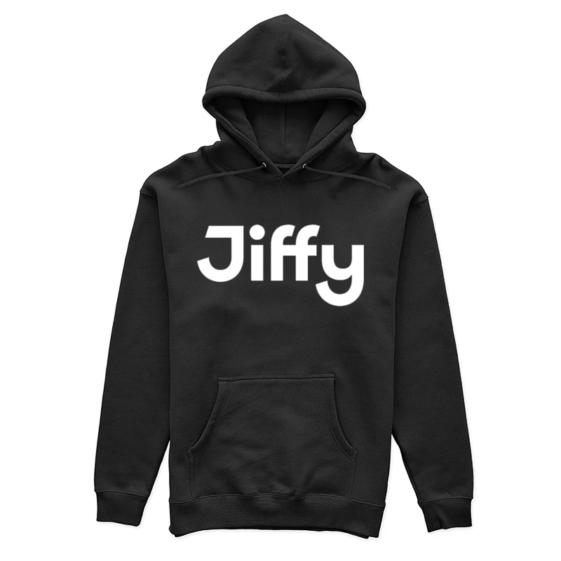 Ready in a Jiffy 4 Female Pullover Hoodie