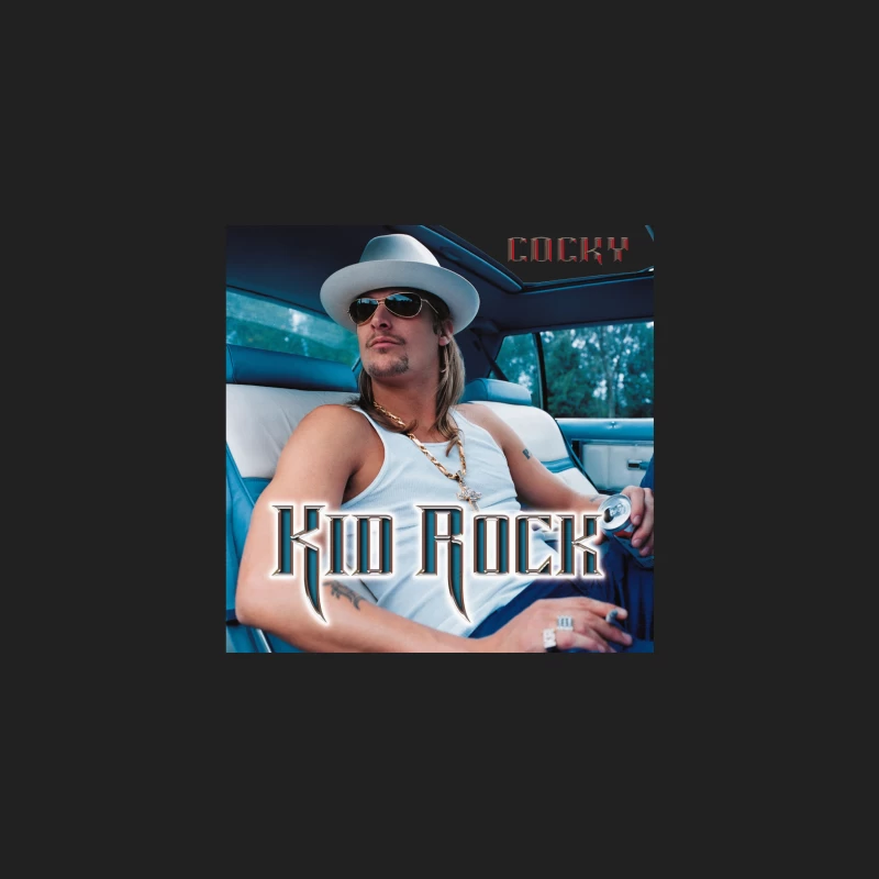 1 Kid Rock Bucket Hat