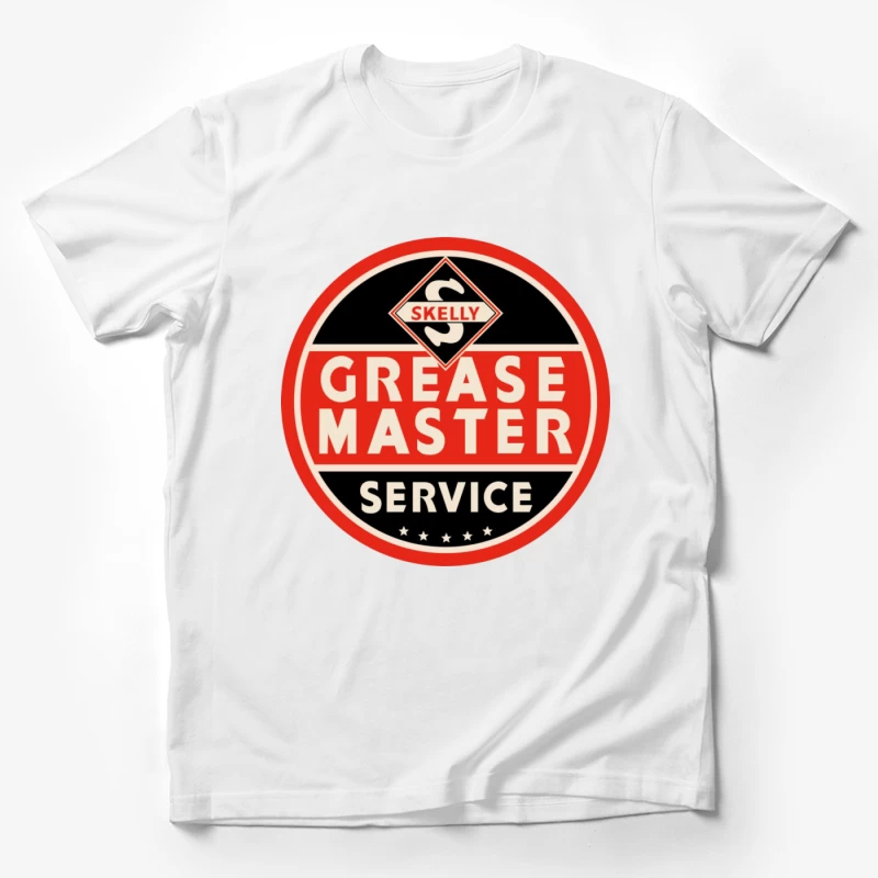  Male T-Shirt