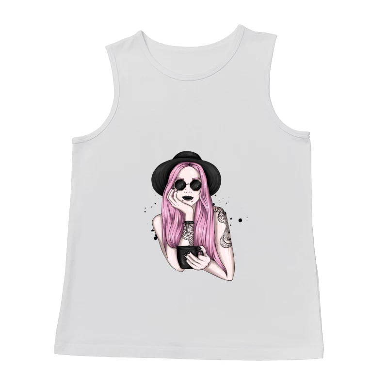  Male Tank Top