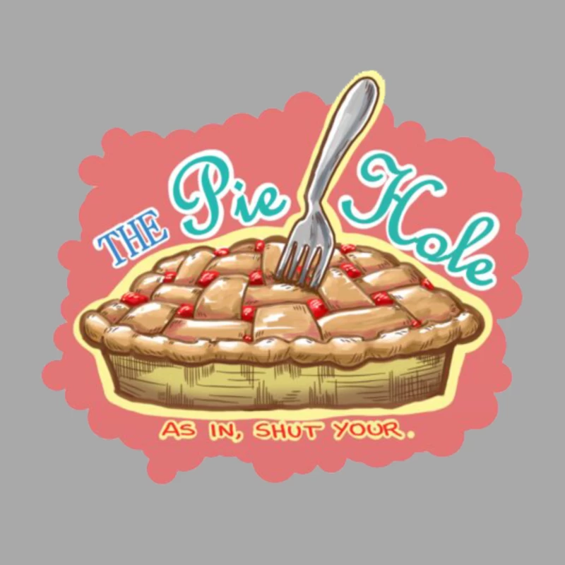 The Pie Hole (Pushing Daisies) 6 Male Pullover Hoodie