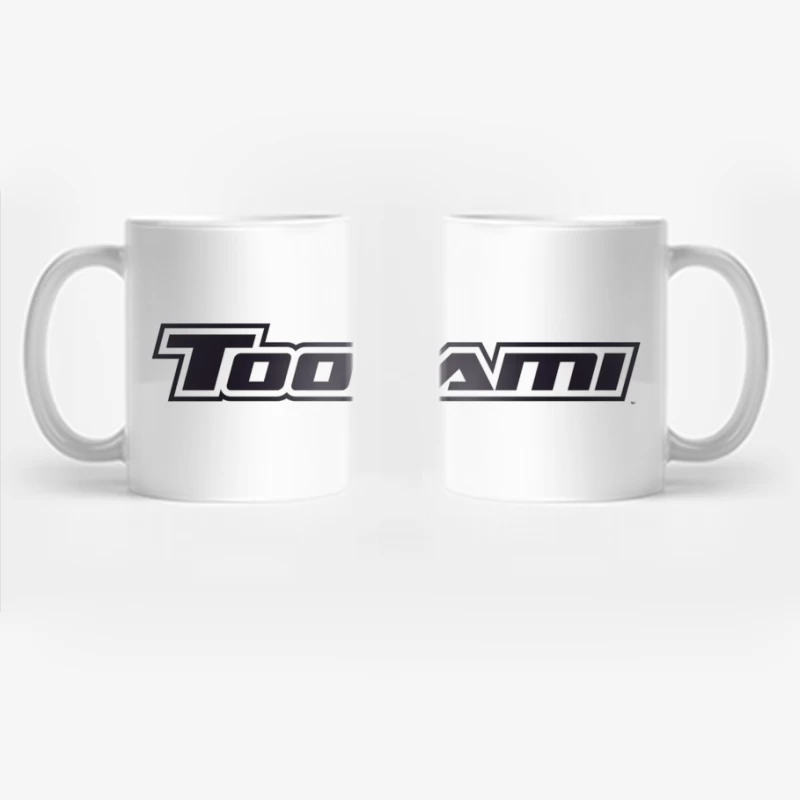 Toonami Logo - Cartoon Network's Iconic Anime Programming Block Coffee Mug