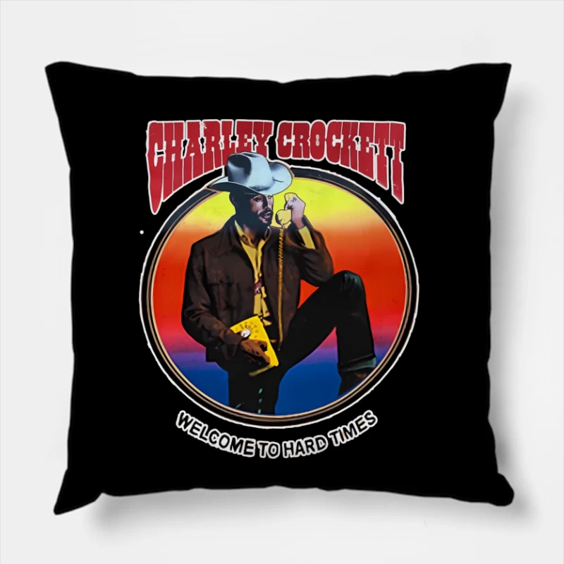  Throw Pillow