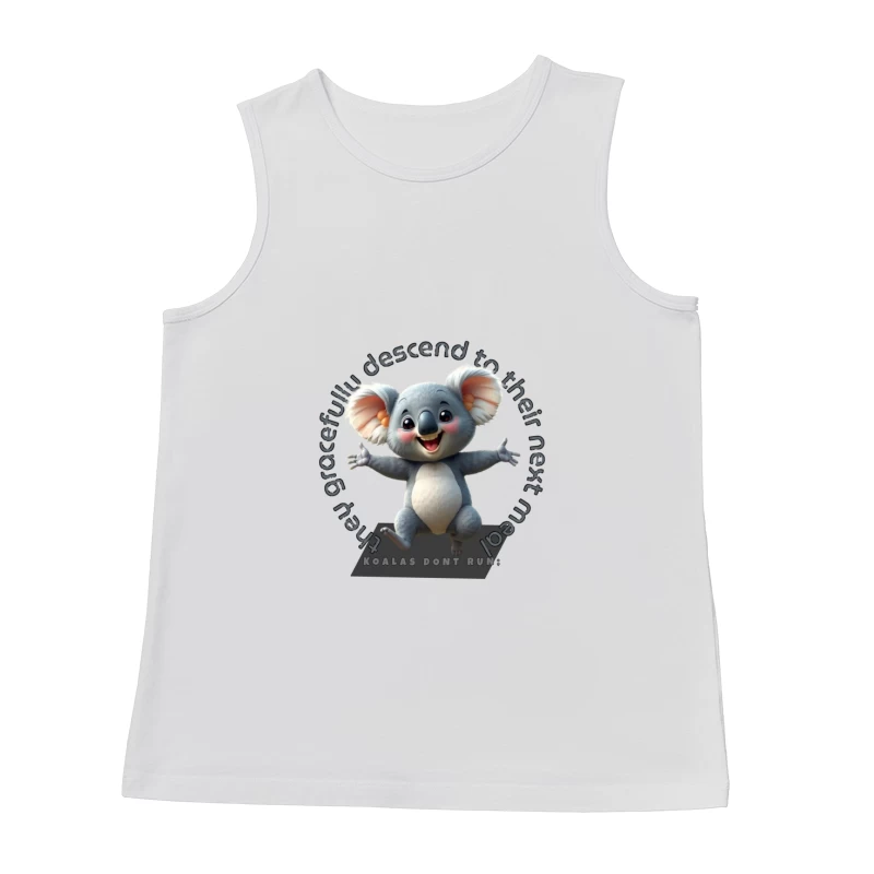  Male Tank Top