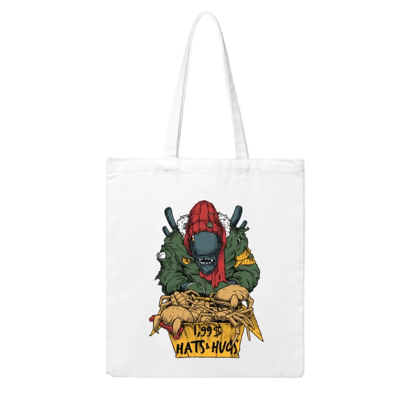  Cotton Tote Bag