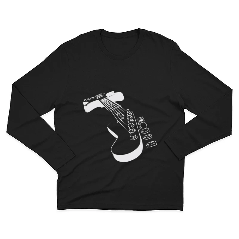  Male Long Sleeve T-Shirt