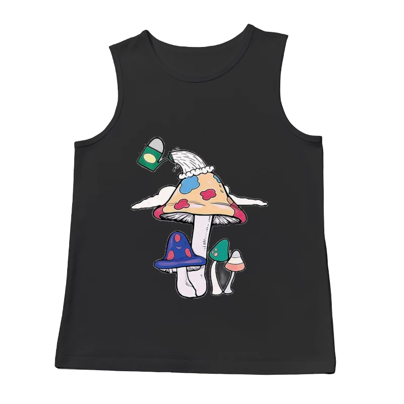  Herren Tanktops