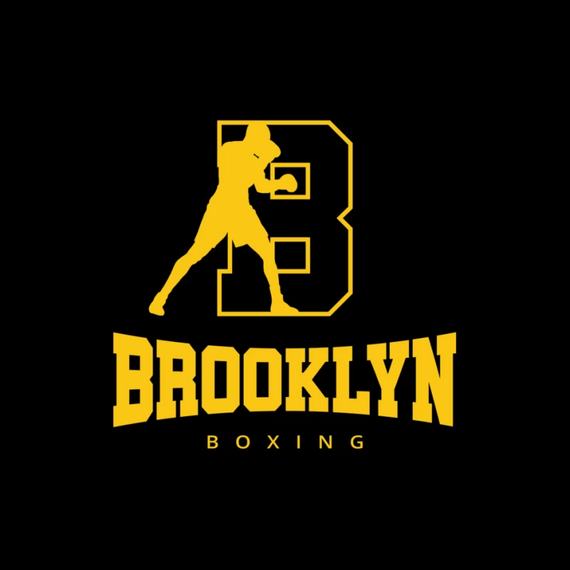 Brooklyn Boxing Club 2 Pin