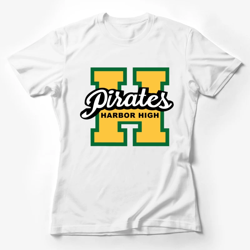 Harbor High Female T-Shirt