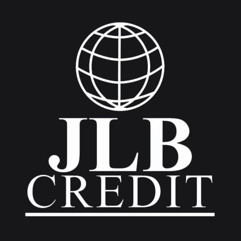 JLB Credit logo Male Pullover Hoodie